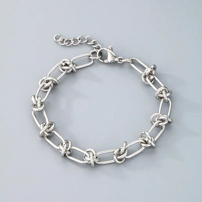 צמיד גורמט עם טוויסט