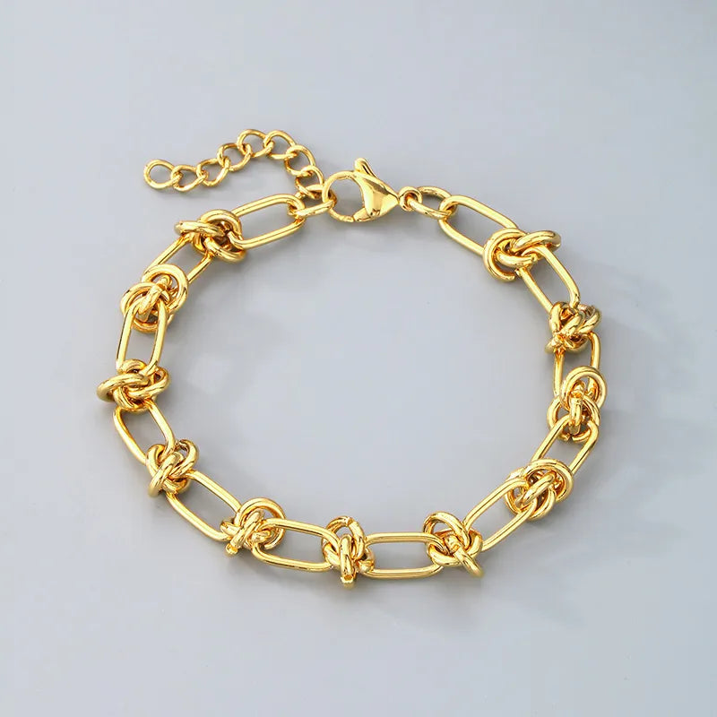 צמיד גורמט עם טוויסט