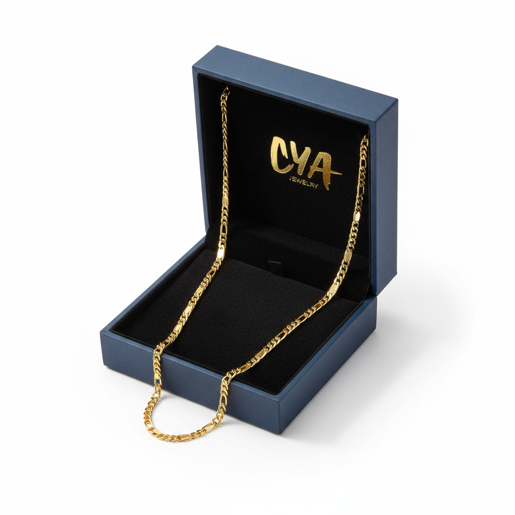 שרשרת מרוקאית קלאסית