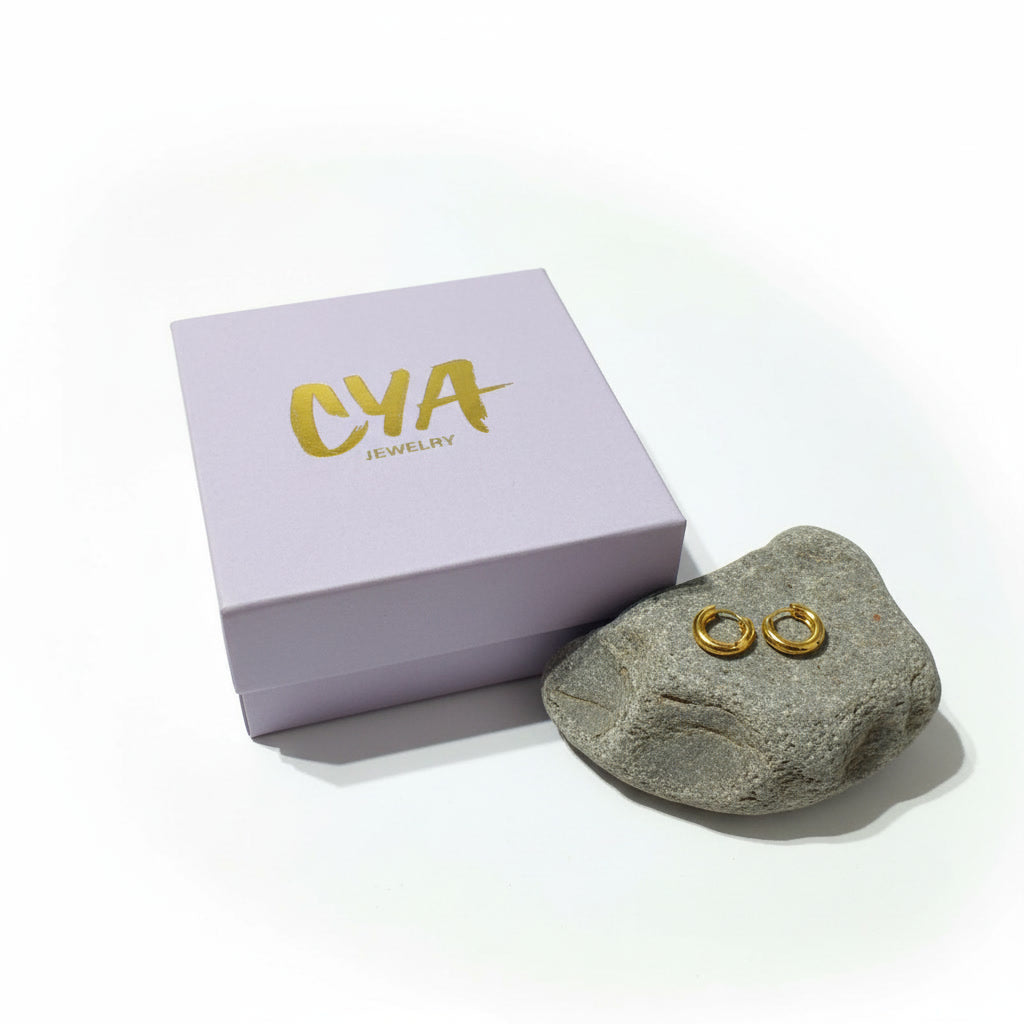 עגילי חישוק קטנים מושלמיםםםם