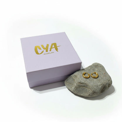 עגילי חישוק קטנים מושלמיםםםם