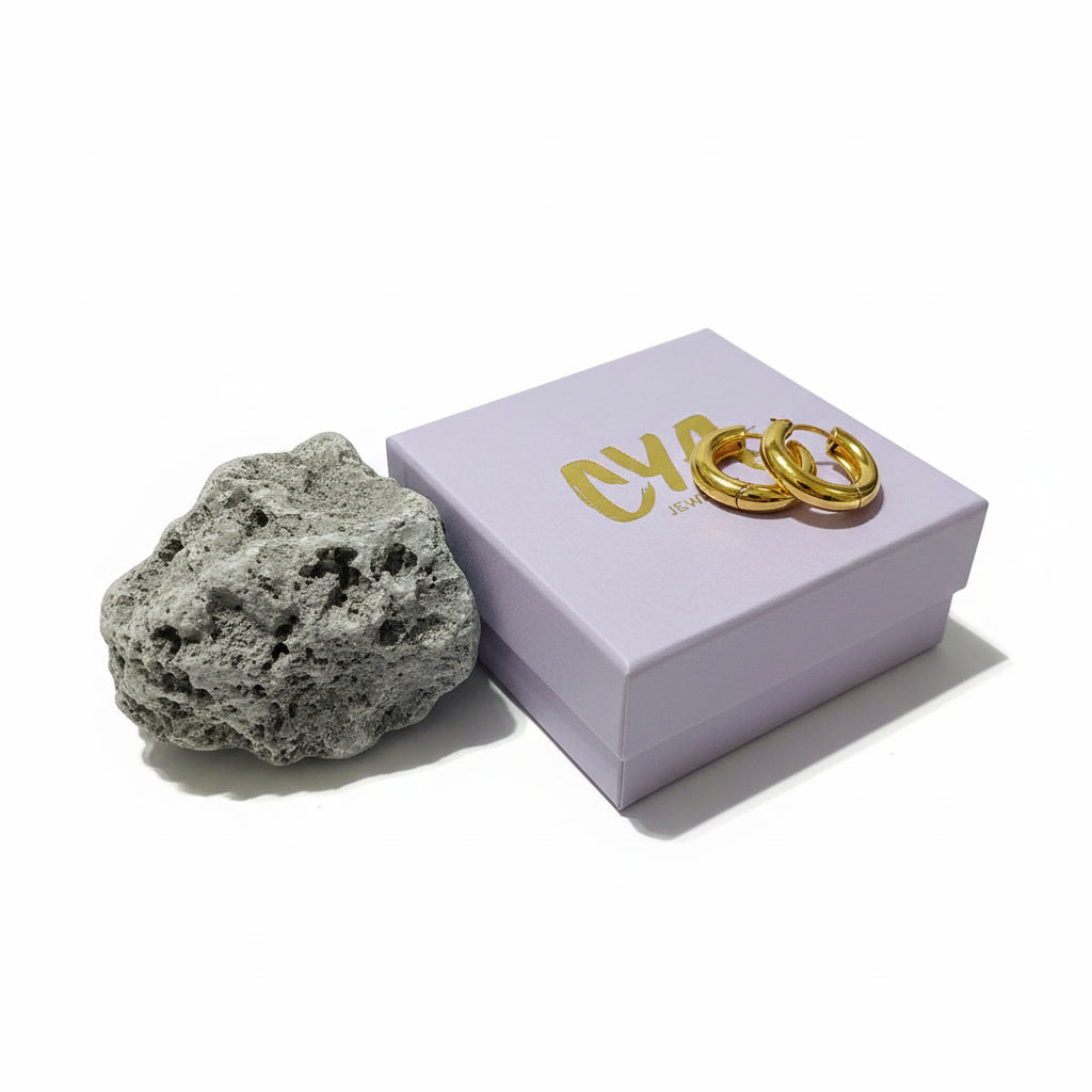 עגילי חישוק קטנים מושלמיםםםם