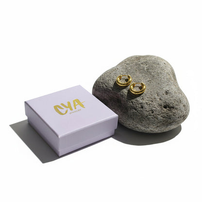 עגילי חישוק קטנים מושלמיםםםם