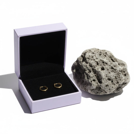 עגילי חישוק קטנים מושלמיםםםם