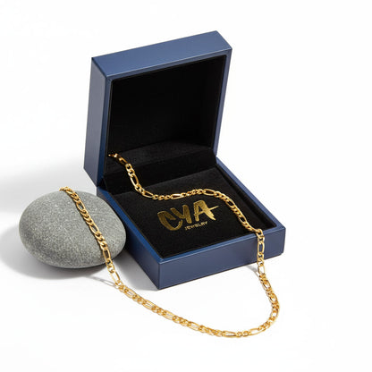 שרשרת מרוקאית קלאסית