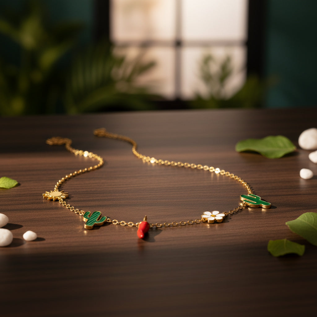 שרשרת בהרכבה אישית