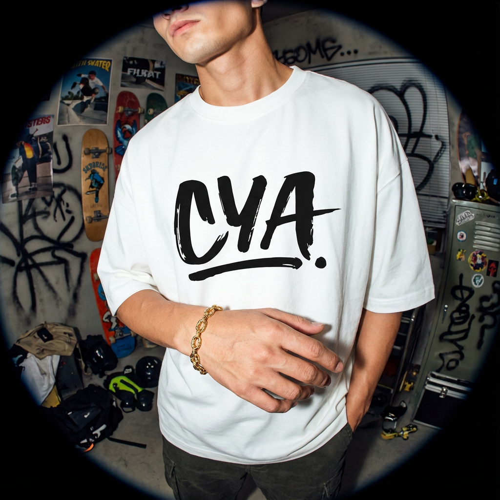 צמיד גורמט צ׳אנקי עם טקסטורה