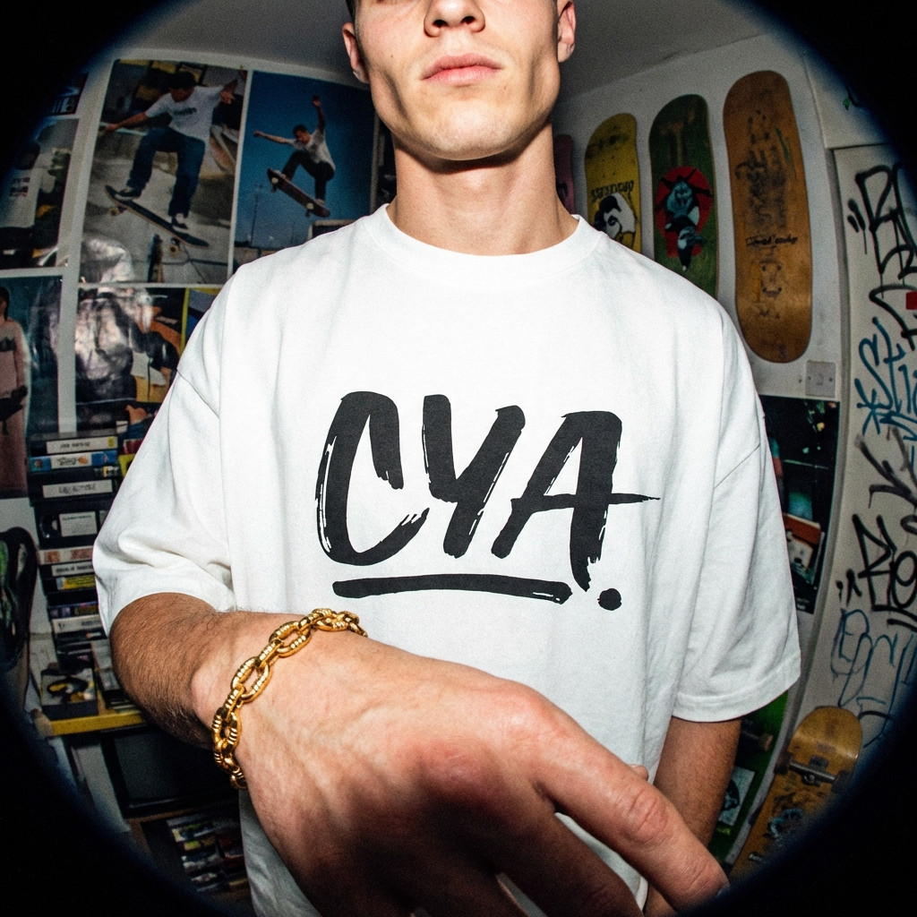 צמיד גורמט צ׳אנקי עם טקסטורה