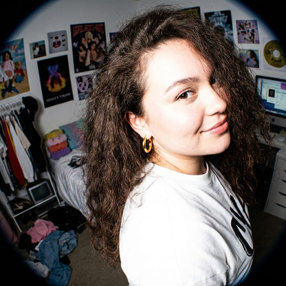 עגילי חישוק עבים