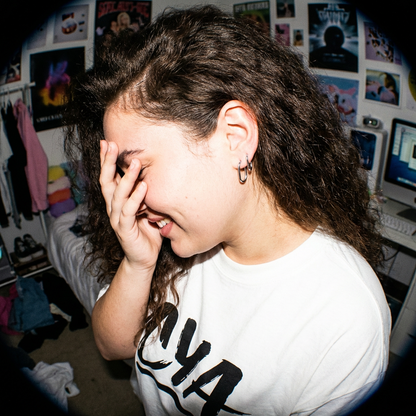 עגיל חישוק קלאסי אובלי