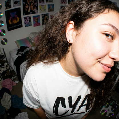 עגילים נוזלים בשיק ברמות