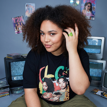 טבעת דובון גומי כי למה לא?!