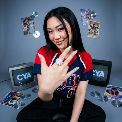 טבעת דובון גומי כי למה לא?!