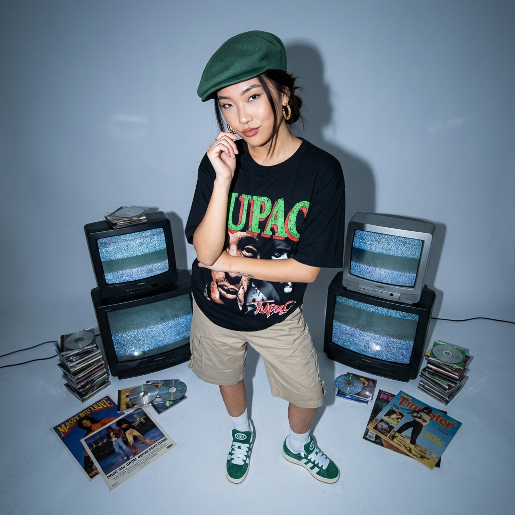 עגילי חישוק אלגנטיים לאללה