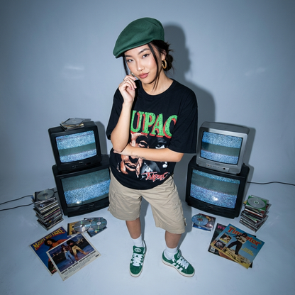 עגילי חישוק אלגנטיים לאללה