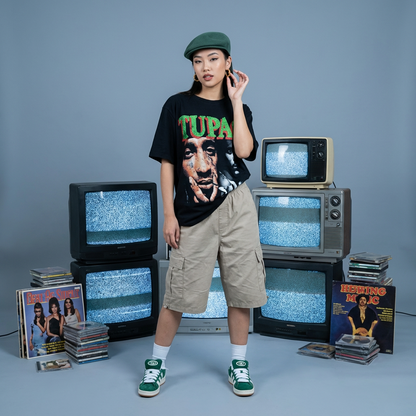 עגילי חישוק אלגנטיים לאללה