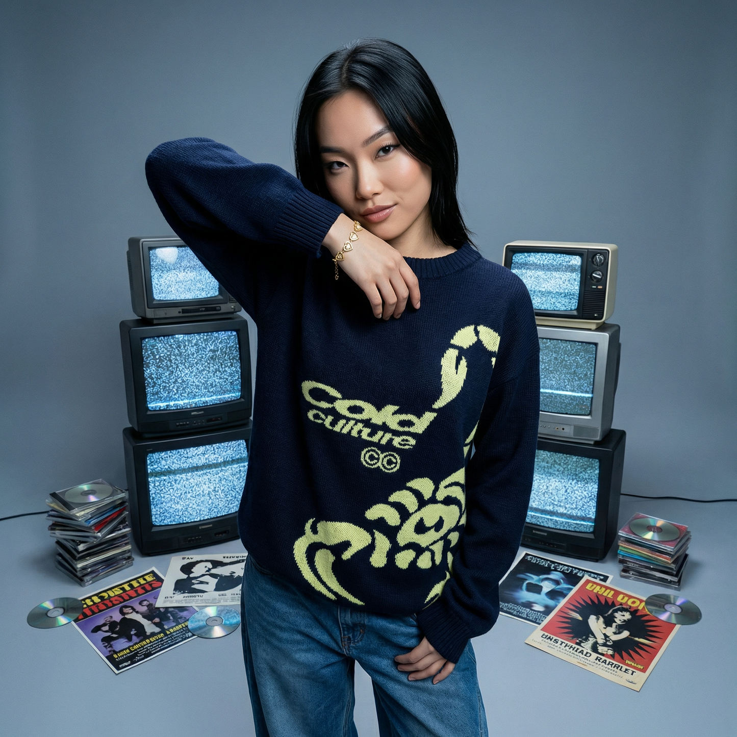 צמיד לב שלי