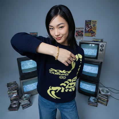 צמיד גורמט צ׳אנקי עם טקסטורה