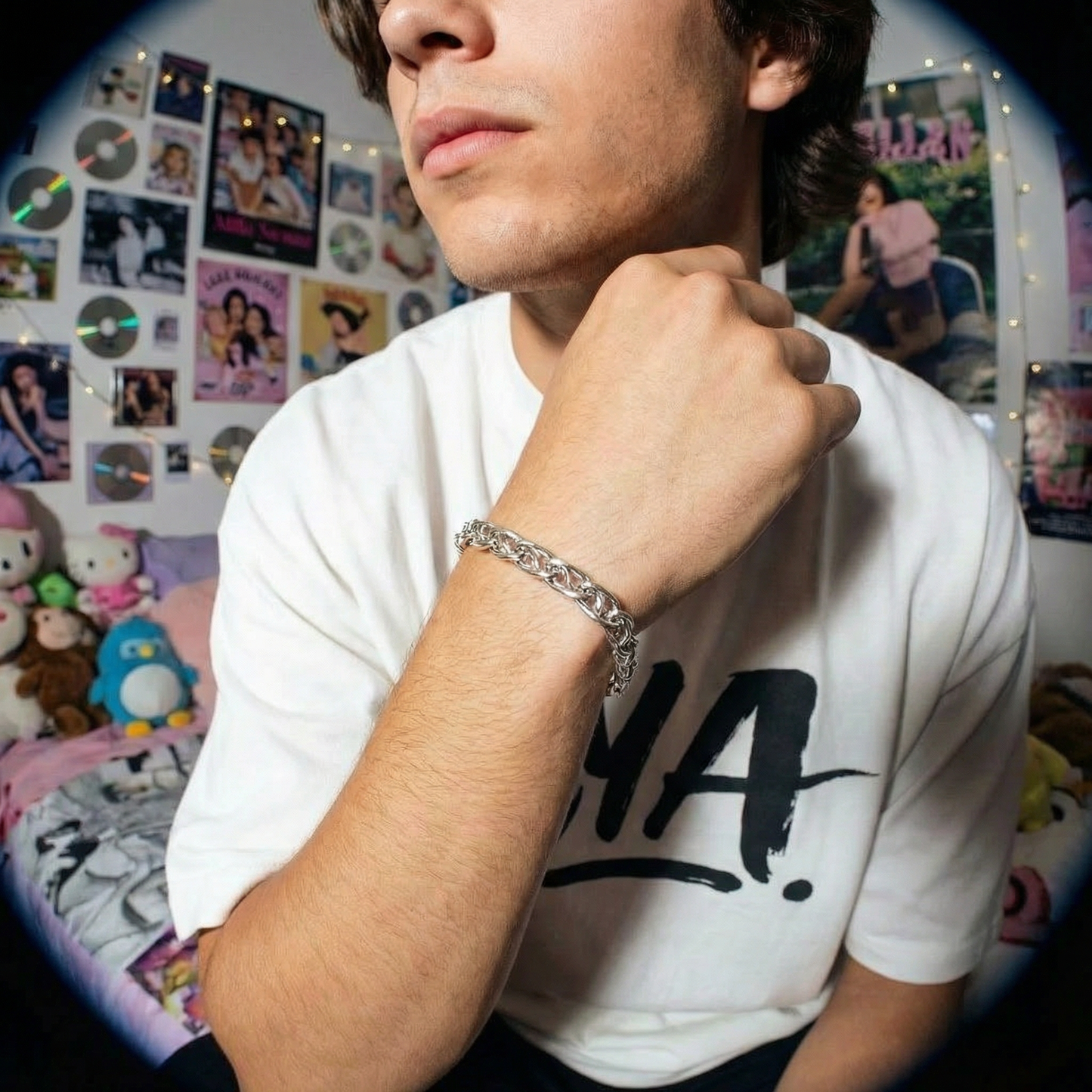 צמיד גורמט צמוד צמוד