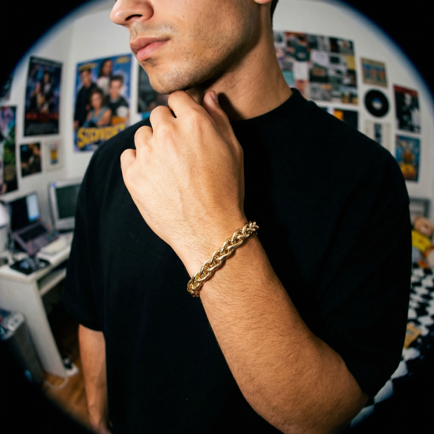 צמיד גורמט צמוד צמוד