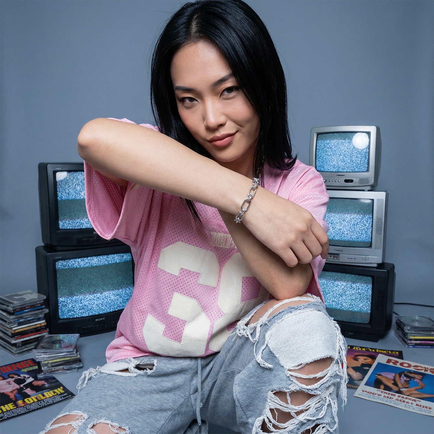 צמיד גורמט עם טוויסט