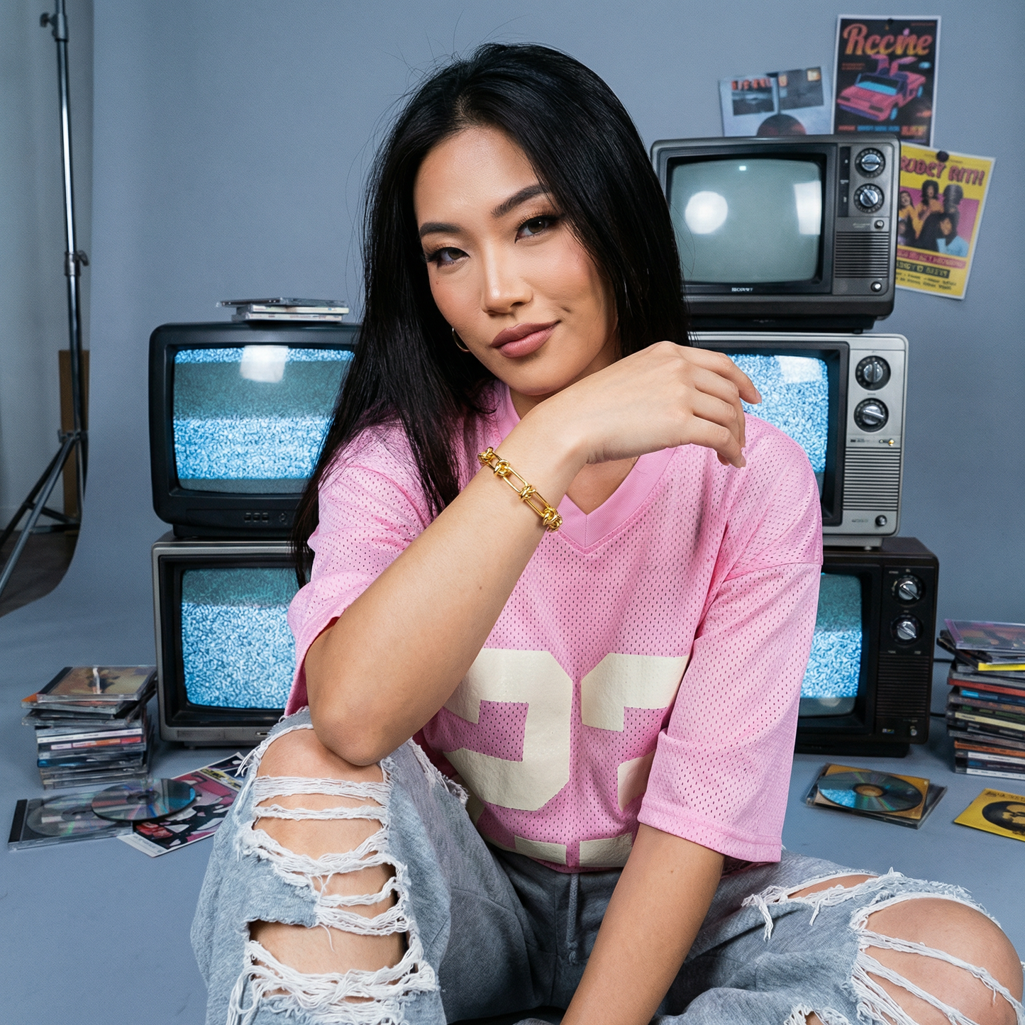 צמיד גורמט עם טוויסט