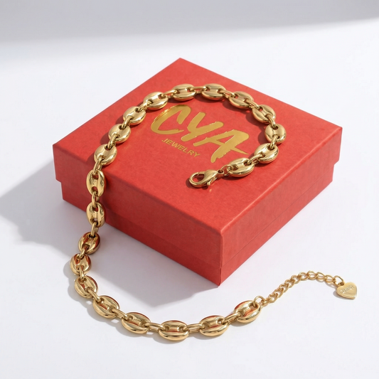 צמיד גורמט עוגן Default Title