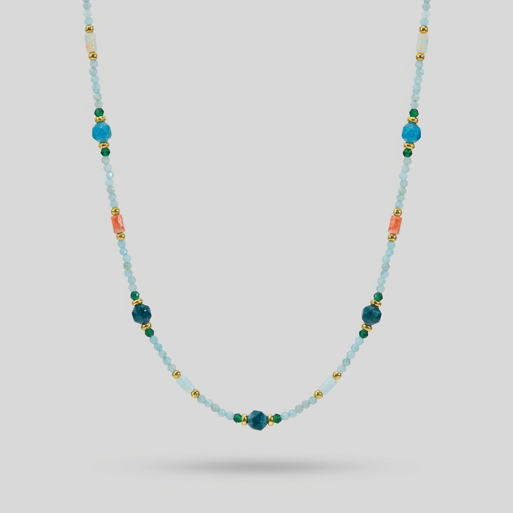 שרשראות חרוזים זה החיים 1